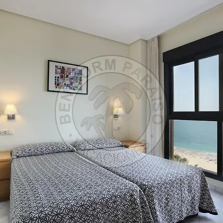 Paraiso Florida - Benidormparaiso Appartamento Benidorm