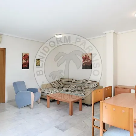Appartamento Paraiso Florida - Benidormparaiso Benidorm