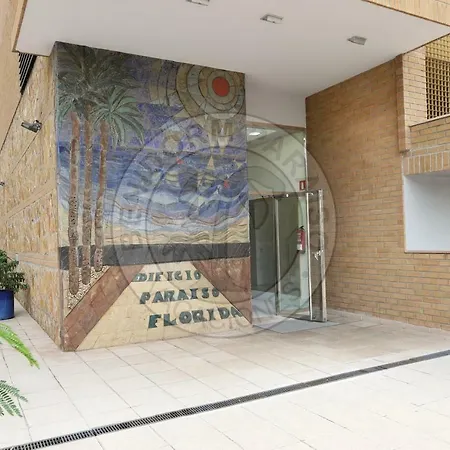 Appartamento Paraiso Florida - Benidormparaiso *