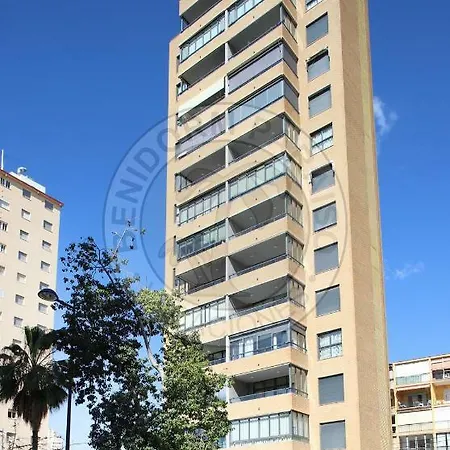 Appartamento Paraiso Florida - Benidormparaiso Benidorm